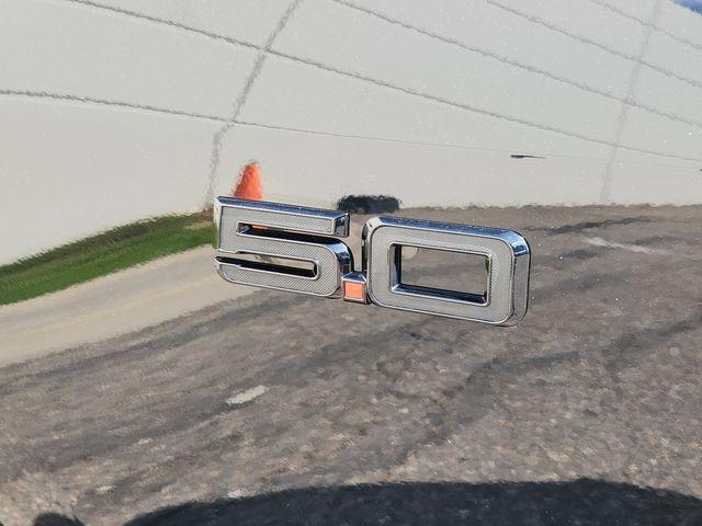 new 2025 Ford Mustang car, priced at $45,460