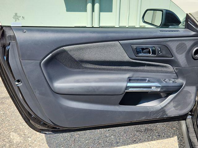 new 2025 Ford Mustang car, priced at $45,460