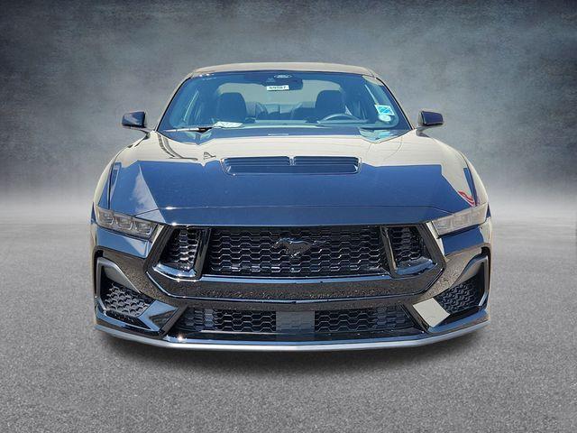new 2025 Ford Mustang car, priced at $45,460