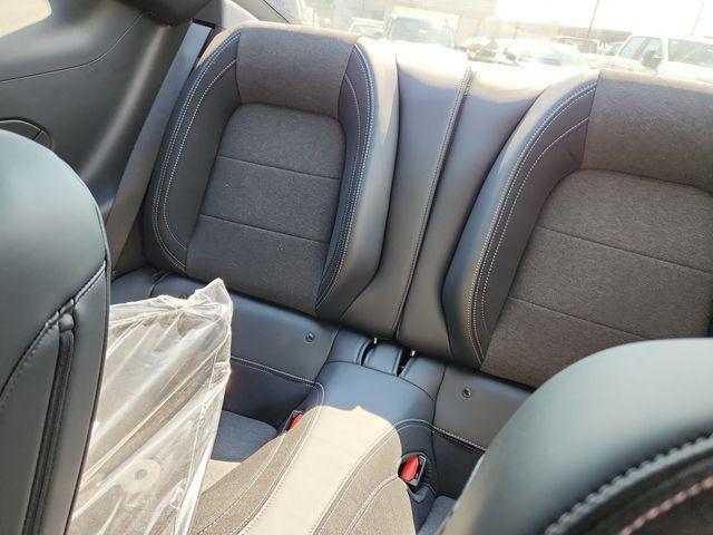 new 2025 Ford Mustang car, priced at $45,460