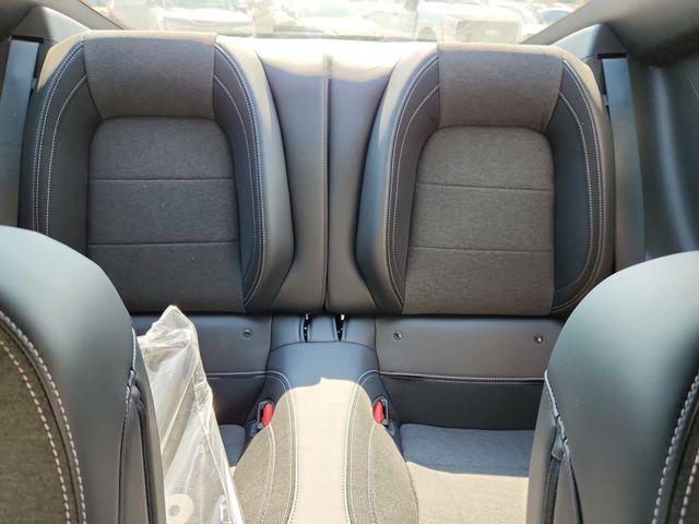 new 2025 Ford Mustang car, priced at $45,460