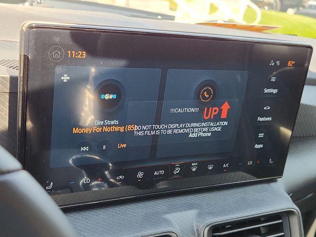 new 2025 Ford Mustang car, priced at $45,460