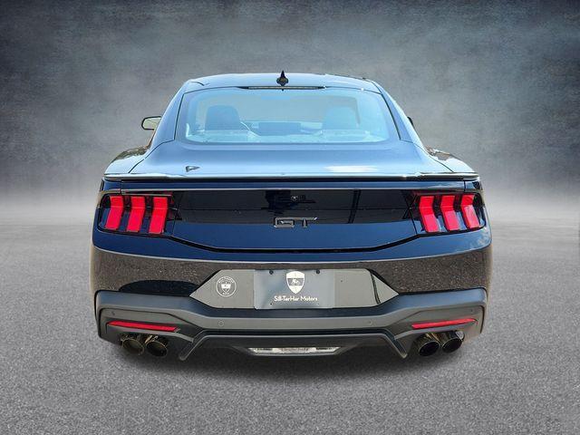 new 2025 Ford Mustang car, priced at $45,460