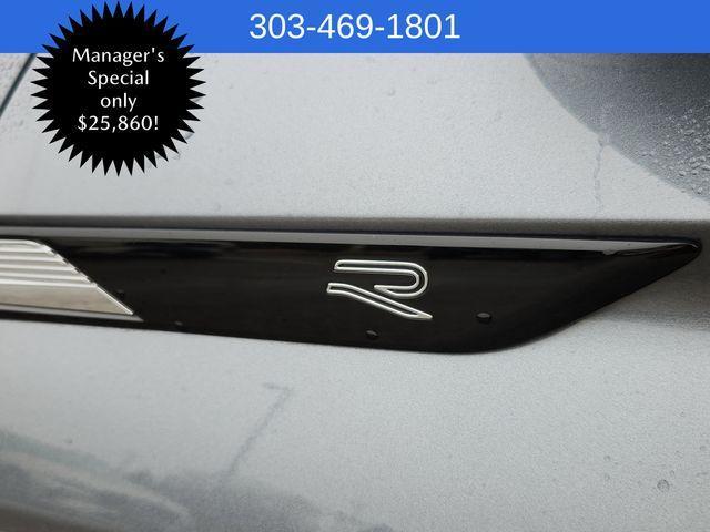 used 2022 Volkswagen Tiguan car, priced at $25,860
