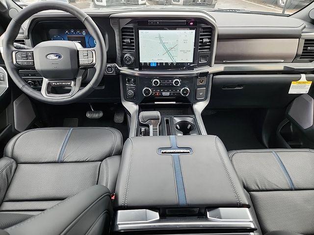 new 2025 Ford F-150 car, priced at $76,593