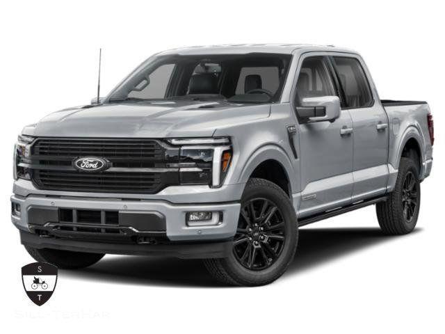 new 2025 Ford F-150 car, priced at $76,593