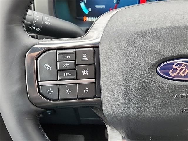 new 2025 Ford F-150 car, priced at $76,593