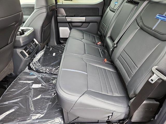 new 2025 Ford F-150 car, priced at $76,593