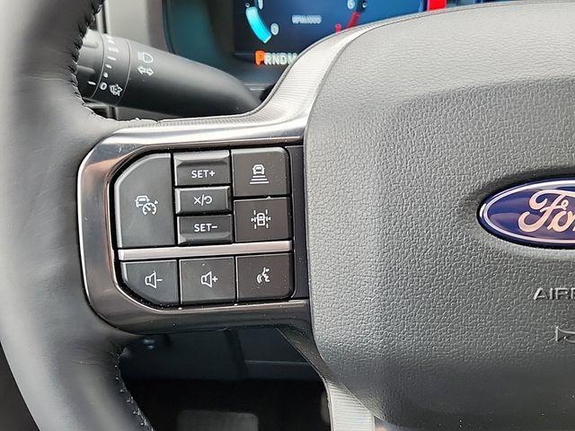 new 2025 Ford F-150 car, priced at $76,593