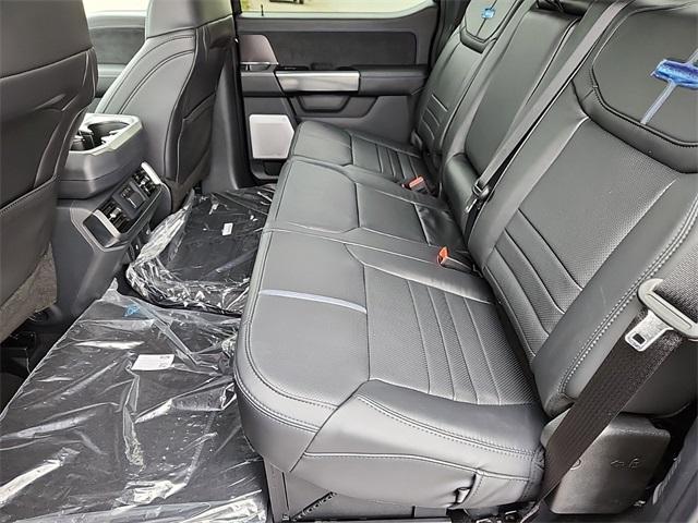 new 2025 Ford F-150 car, priced at $76,593