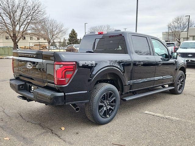 new 2025 Ford F-150 car, priced at $76,593