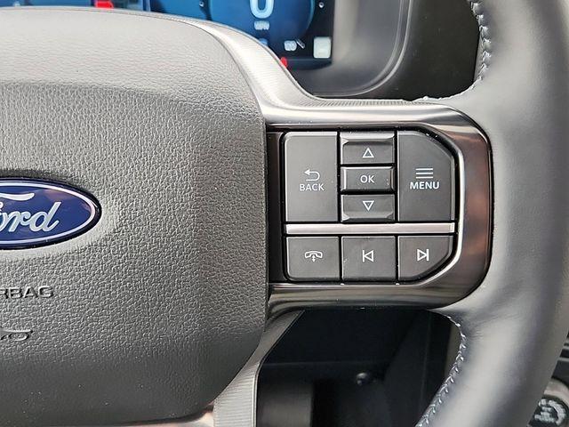 new 2025 Ford F-150 car, priced at $76,593