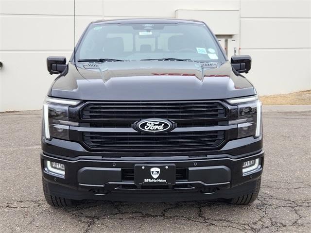 new 2025 Ford F-150 car, priced at $76,593