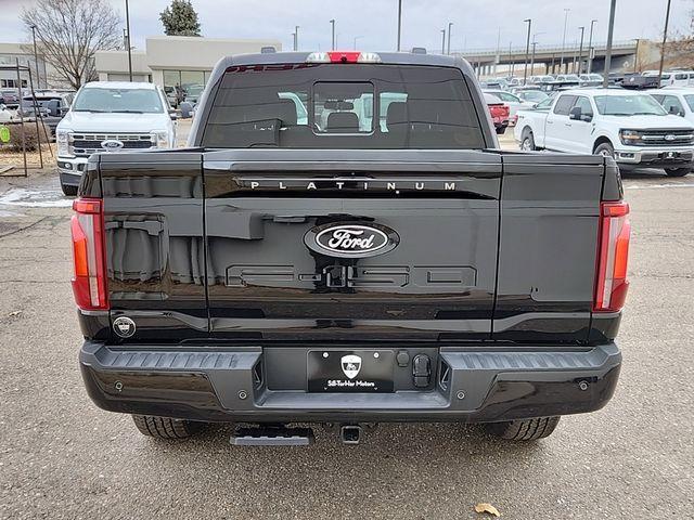new 2025 Ford F-150 car, priced at $76,593