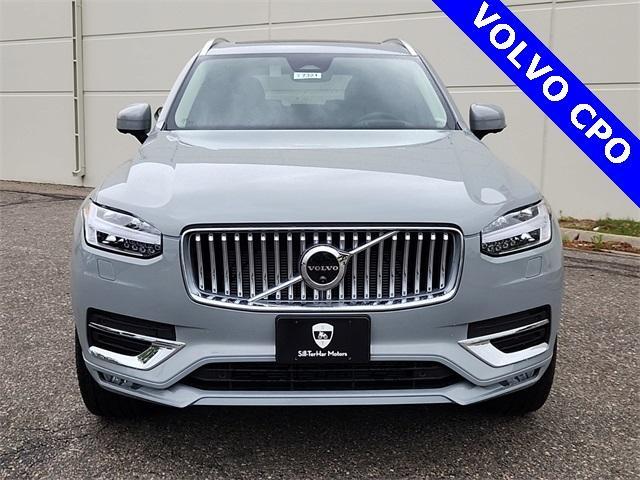 used 2024 Volvo XC90 car, priced at $67,950