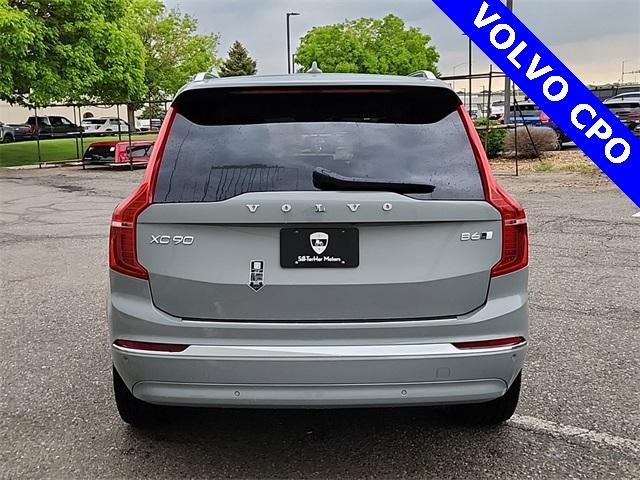 used 2024 Volvo XC90 car, priced at $67,950