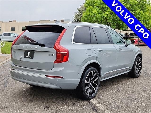 used 2024 Volvo XC90 car, priced at $67,950