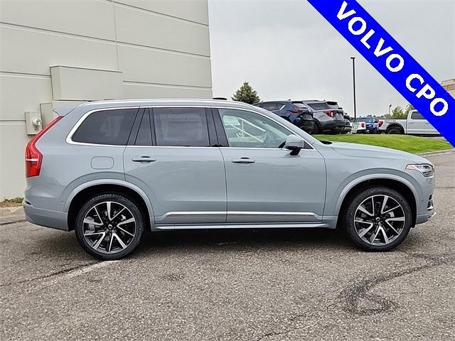 used 2024 Volvo XC90 car, priced at $67,950