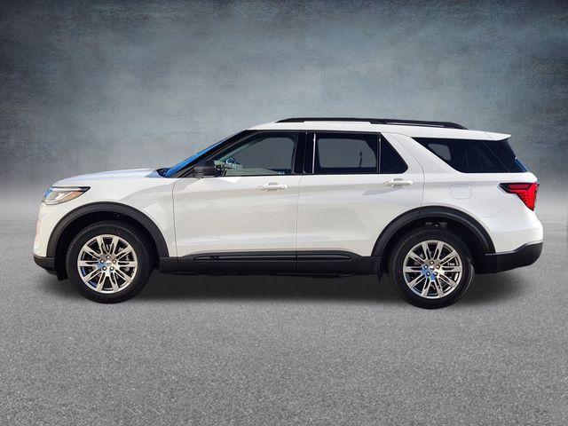 new 2026 Ford Explorer car, priced at $48,445