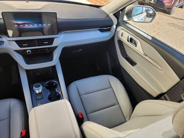 new 2026 Ford Explorer car, priced at $48,445