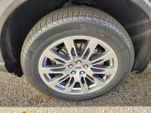 new 2026 Ford Explorer car, priced at $48,445