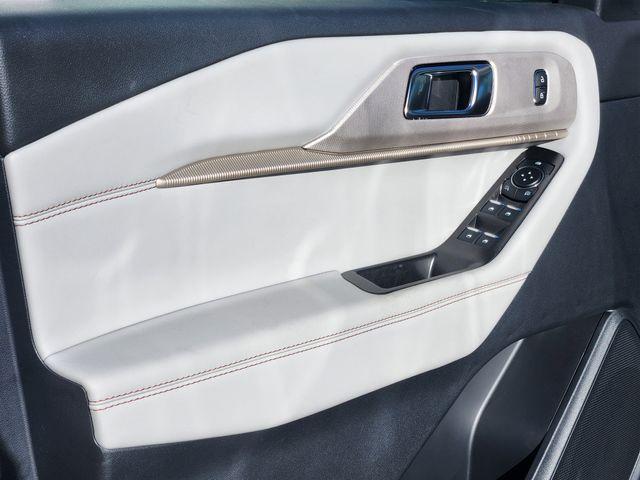 new 2026 Ford Explorer car, priced at $48,445