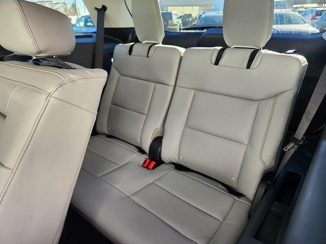 new 2026 Ford Explorer car, priced at $48,445