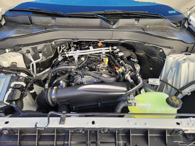 new 2026 Ford Explorer car, priced at $48,445