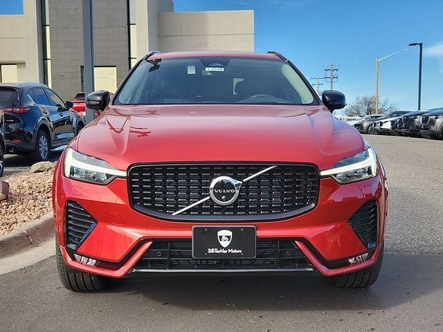 new 2025 Volvo XC60 car, priced at $63,115