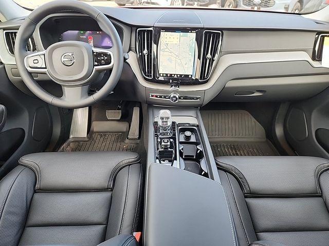 new 2025 Volvo XC60 car, priced at $63,115