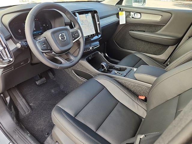 used 2025 Volvo XC40 car, priced at $36,350
