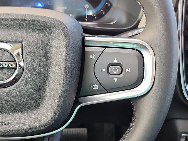 used 2025 Volvo XC40 car, priced at $36,350