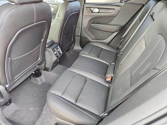 used 2025 Volvo XC40 car, priced at $36,350