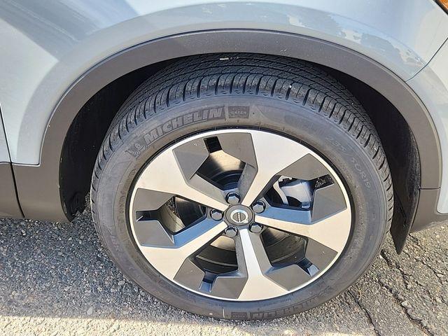 used 2025 Volvo XC40 car, priced at $36,350