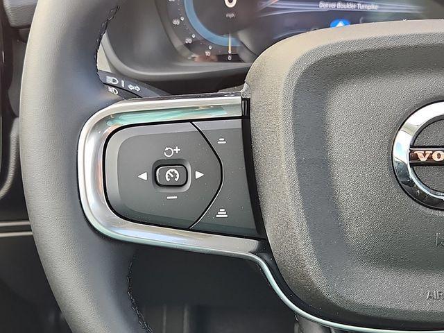 used 2025 Volvo XC40 car, priced at $36,350