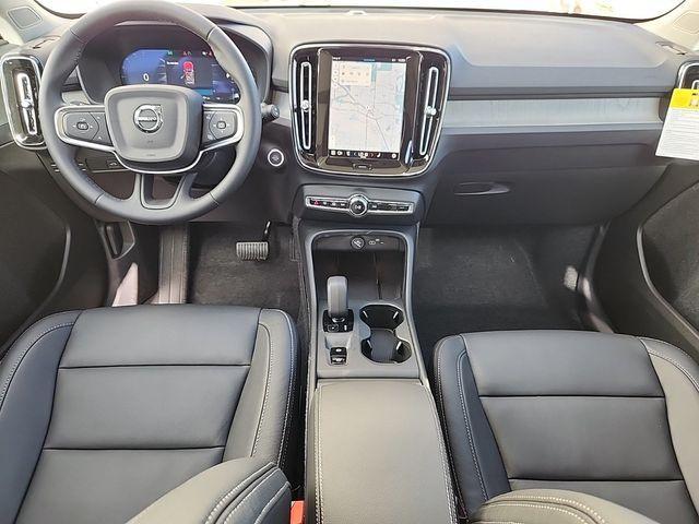 used 2025 Volvo XC40 car, priced at $36,350