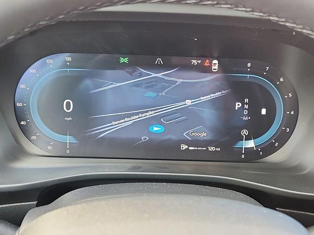 used 2025 Volvo XC40 car, priced at $36,350