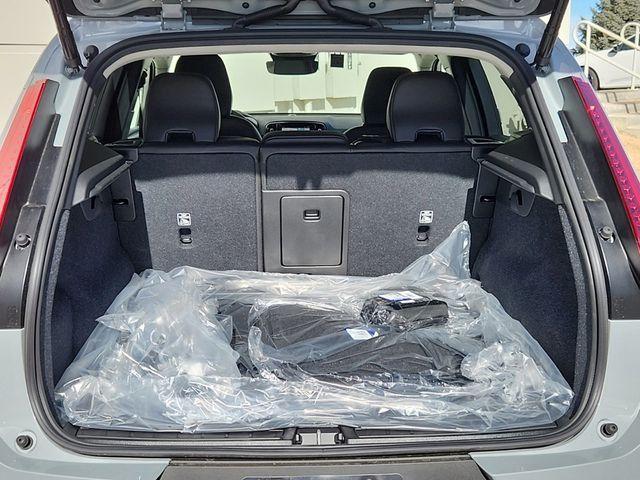 used 2025 Volvo XC40 car, priced at $36,350