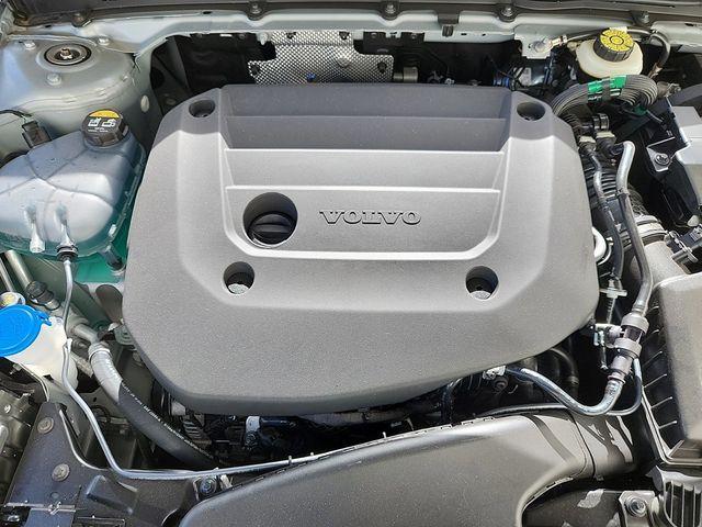 used 2025 Volvo XC40 car, priced at $36,350