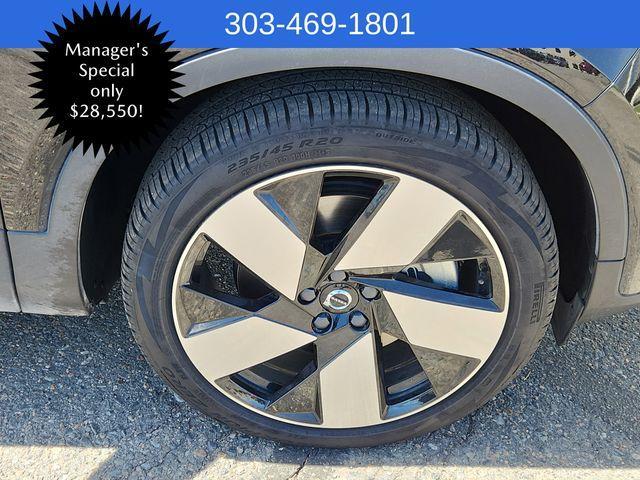 used 2023 Volvo XC40 Recharge Pure Electric car, priced at $28,550