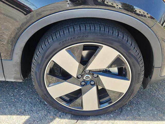 used 2023 Volvo XC40 Recharge Pure Electric car, priced at $31,450