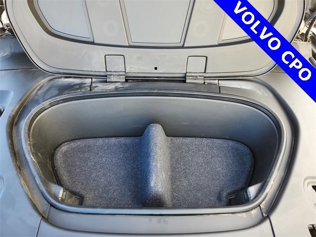 used 2023 Volvo XC40 Recharge Pure Electric car, priced at $33,850