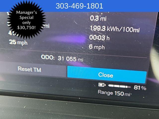 used 2023 Volvo XC40 Recharge Pure Electric car, priced at $30,750