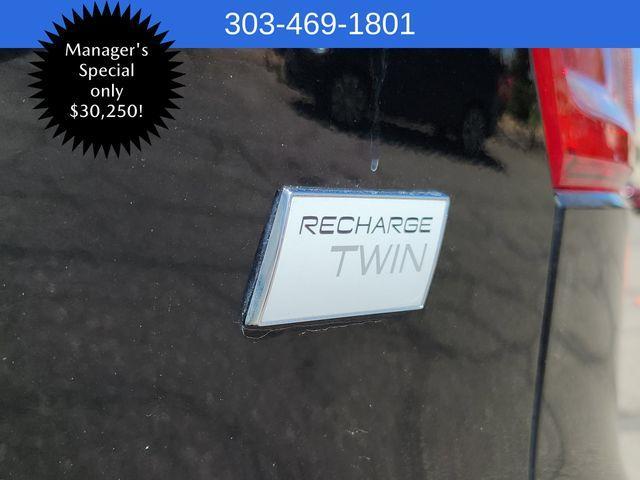 used 2023 Volvo XC40 Recharge Pure Electric car, priced at $30,250