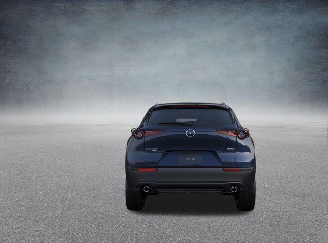 new 2025 Mazda CX-30 car, priced at $23,956