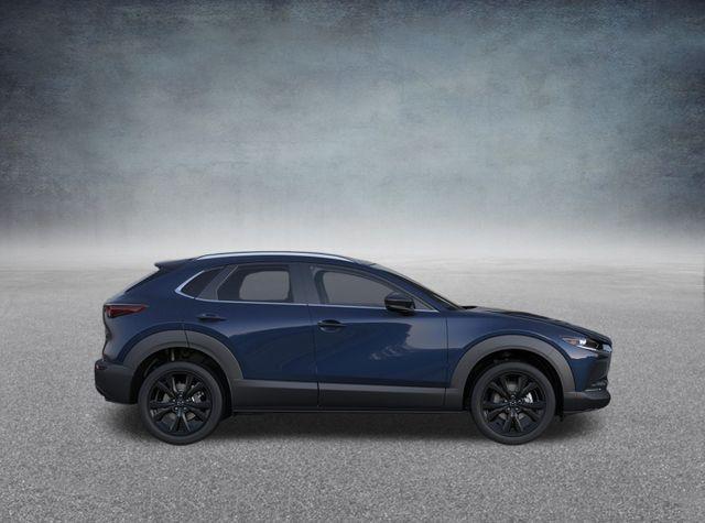 new 2025 Mazda CX-30 car, priced at $23,956