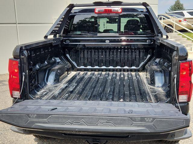 used 2024 Chevrolet Colorado car, priced at $38,410