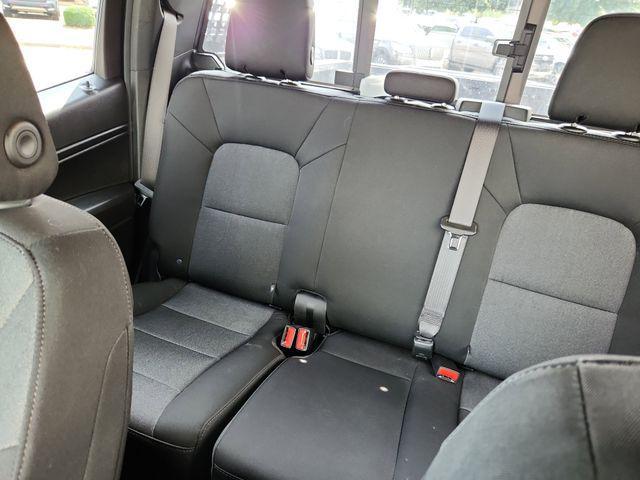 used 2024 Chevrolet Colorado car, priced at $38,410