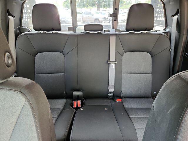used 2024 Chevrolet Colorado car, priced at $38,410