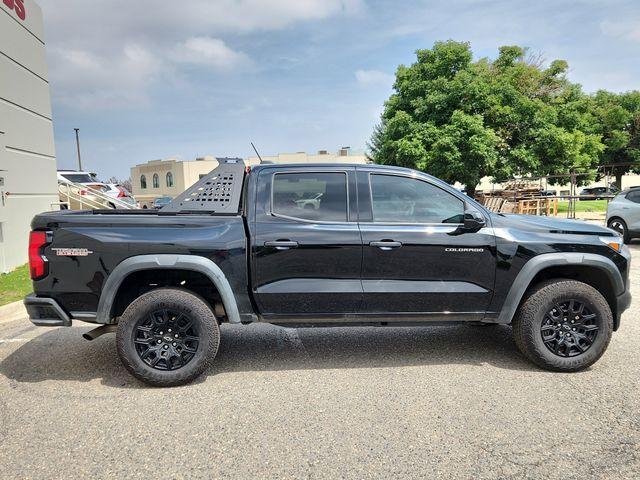 used 2024 Chevrolet Colorado car, priced at $38,410